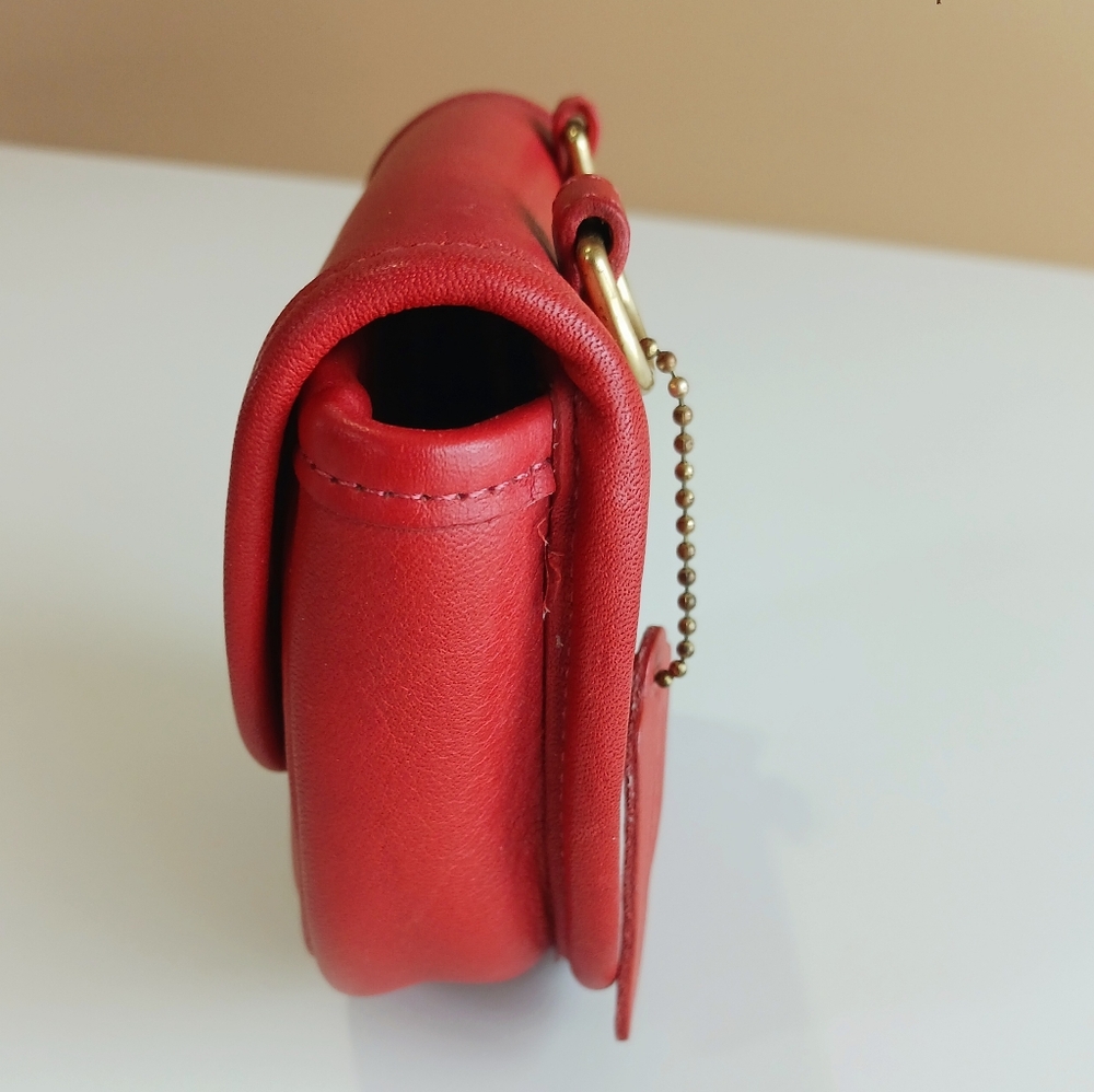 Vintage Coach Mini Bag #9826 - Picture 3 of 14